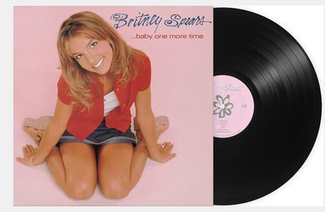 Baby One More Time, Britney Spears, LP