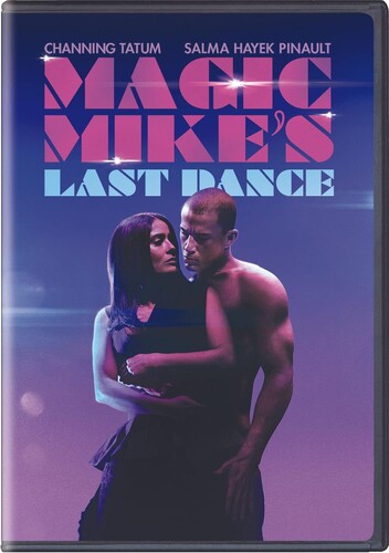 Magic Mike's Last Dance, Magic Mike's Last Dance, DVD