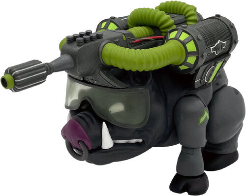 Barnyard Commandos - Ops Side O' Bacon