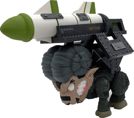 Barnyard Commandos - Ops Legger Mutton, The Nacelle Company, Collectibles