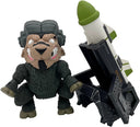 Barnyard Commandos - Ops Legger Mutton, The Nacelle Company, Collectibles