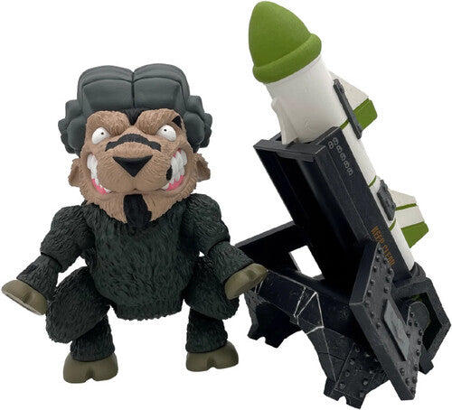 Barnyard Commandos - Ops Legger Mutton, The Nacelle Company, Collectibles