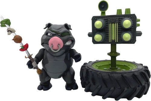 Barnyard Commandos - Ops Hy Ondahog