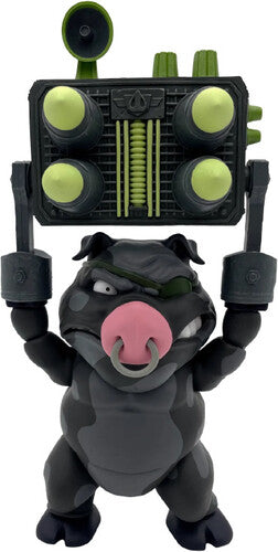 Barnyard Commandos - Ops Hy Ondahog, The Nacelle Company, Collectibles