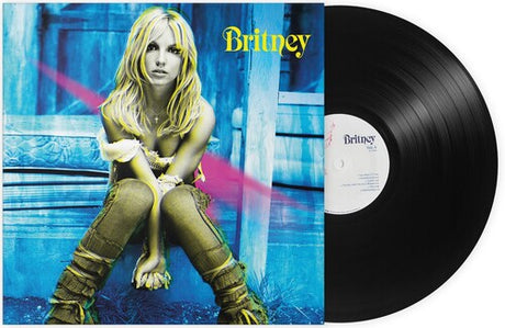 Britney, Britney Spears, LP