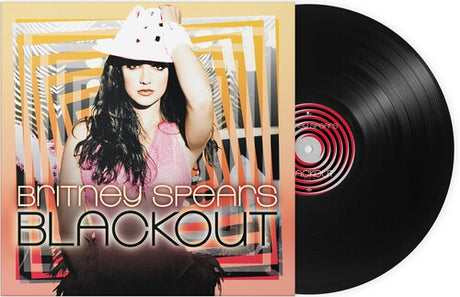 Blackout, Britney Spears, LP