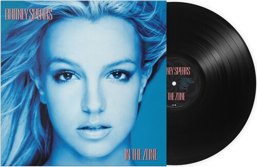 In The Zone, Britney Spears, LP