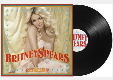 Circus, Britney Spears, LP