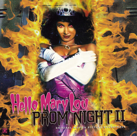 Prom Night 2, Paul Zaza, LP