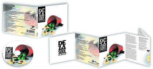 De La Soul Is Dead, De La Soul, CD