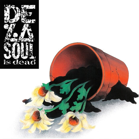 De La Soul Is Dead, De La Soul, Cassette