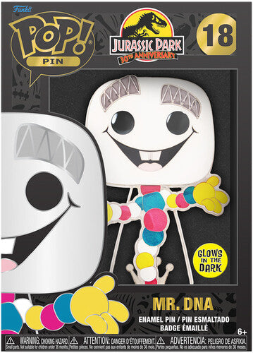 Jurassic Park - Mr. Dna