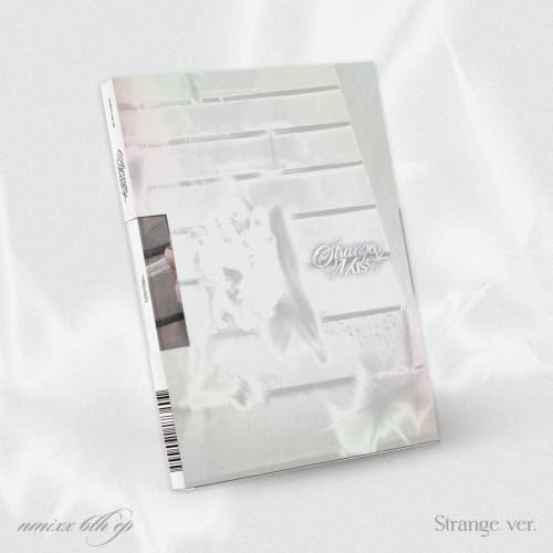 Strange Muse [Strange Ver.] -- Nmixx, CD
