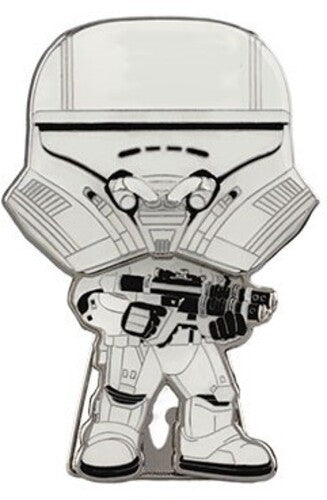 Star Wars - First Order Jet Trooper White (Styles