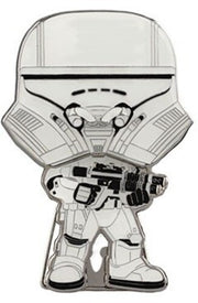 Star Wars - First Order Jet Trooper White (Styles
