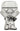 Star Wars - First Order Jet Trooper White (Styles