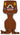 Jurassic Park - Velociraptor (Styles May Vary), Funko Pop! Pins Movies:, Apparel