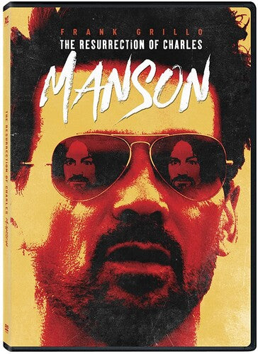 Resurrection Of Charles Manson, Resurrection Of Charles Manson, DVD
