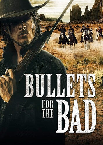 Bullets For The Bad, Bullets For The Bad, DVD