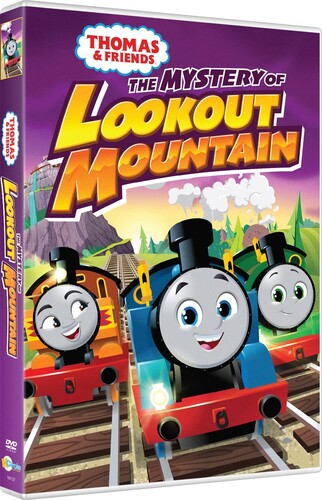 Thomas & Friends All Engines Go: Mystery Lookout