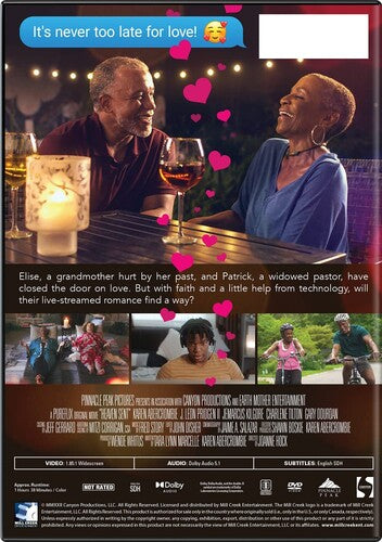 Heaven Sent, Heaven Sent, DVD