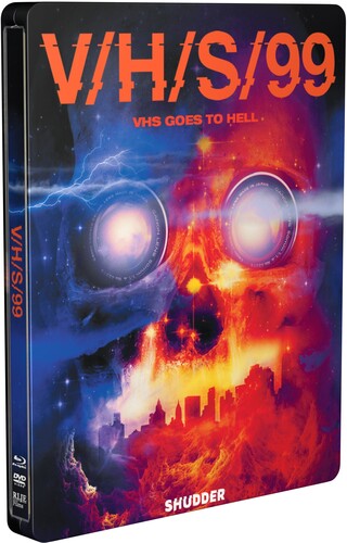 V/H/S/99 / Steelbook