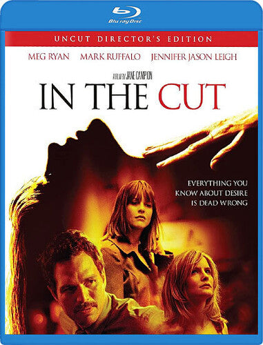 In The Cut - 20Th Anniversary Edition/Bd, In The Cut - 20Th Anniversary Edition/Bd, Blu-Ray