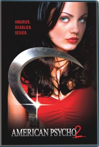 American Psycho 2, American Psycho 2, DVD