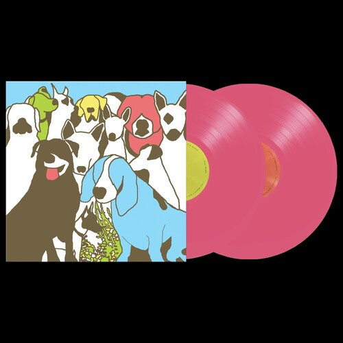 Dog Problems - Magenta, Format, LP