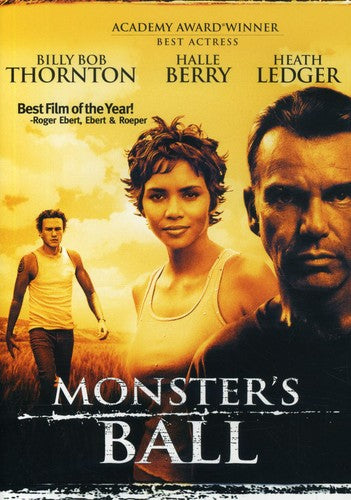 Monster's Ball, Monster's Ball, DVD