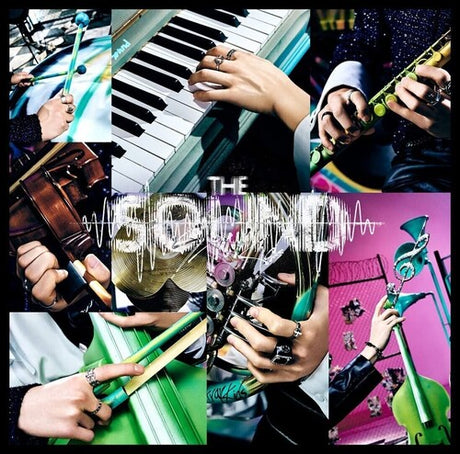 Sound, Stray Kids, CD