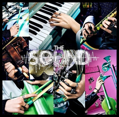 Sound, Stray Kids, CD