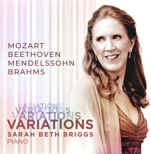 Variations -- Beethoven / Briggs, CD