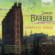 Complete Songs