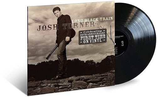 Long Black Train, Josh Turner, LP