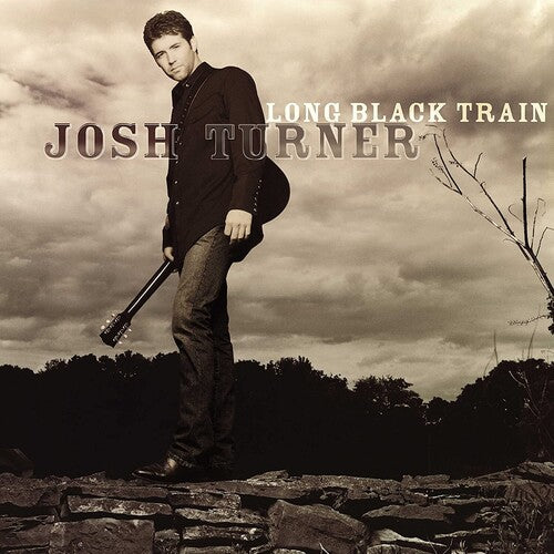 Long Black Train, Josh Turner, LP