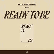 Ready To Be (Be Ver.)