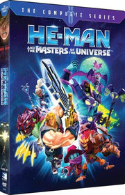 He-Man And The Masters Of The Universe