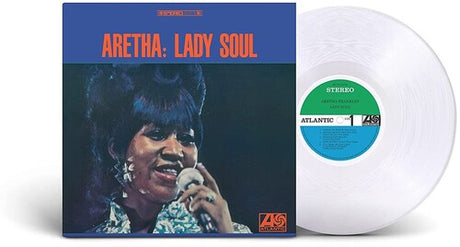 Lady Soul, Aretha Franklin, LP