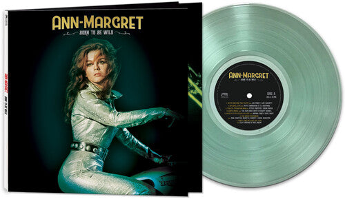 Born To Be Wild - Coke Bottle Green, Ann-Margret, LP