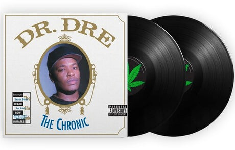Chronic, Dr Dre, LP
