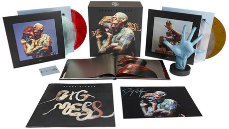 Big Mess Deluxe Box Set, Danny Elfman, LP