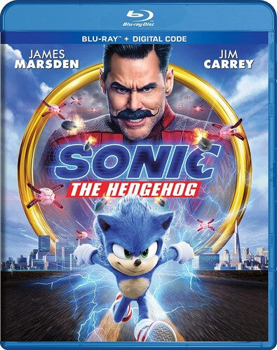 Sonic The Hedgehog