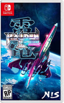 Swi Raiden Iii X Mikado Maniax - Deluxe Ed, Swi Raiden Iii X Mikado Maniax - Deluxe Ed, VIDEOGAMES
