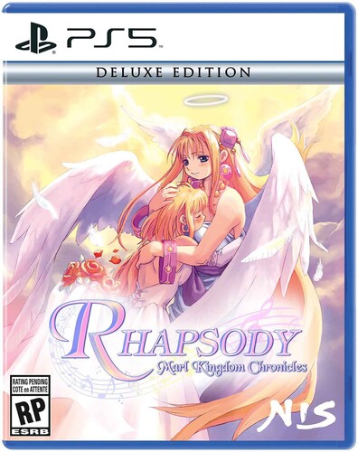Ps5 Rhapsody: Mark Kingdom Chronicles, Ps5 Rhapsody: Mark Kingdom Chronicles, VIDEOGAMES