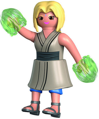Naruto Shippuden Tsunade, Playmobil, Collectibles