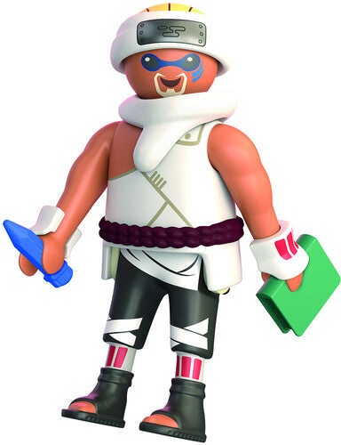Naruto Shippuden Killer B, Playmobil, Collectibles