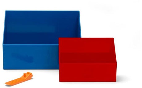 Lego Brick Scooper Set 2 Pieces, Blue, Room Copenhagen, Collectibles