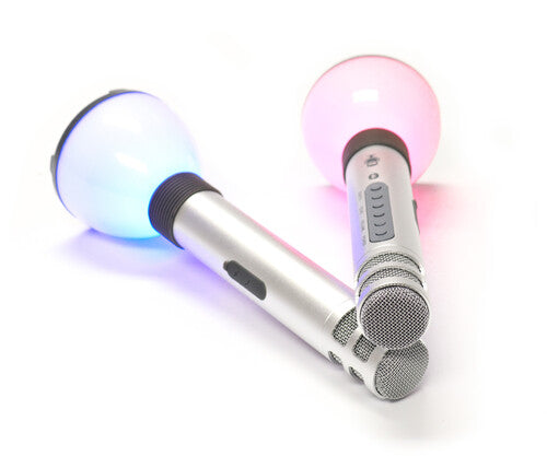 Singing Machine Smm478 Duet Bt Karaoke Mics & Spkr