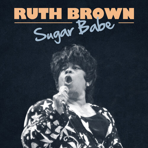 Sugar Babe -- Ruth Brown, CD
